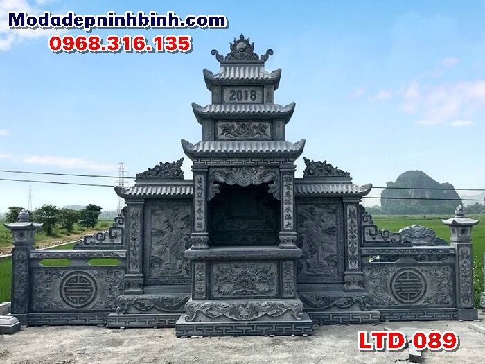 lang-mo-da-dep-ltd-089 Lăng mộ đá đẹp LTD 089