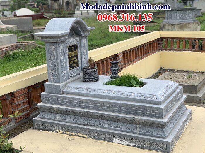 mo-da-dep-mkm-105 Mộ vòm đá đẹp nhất