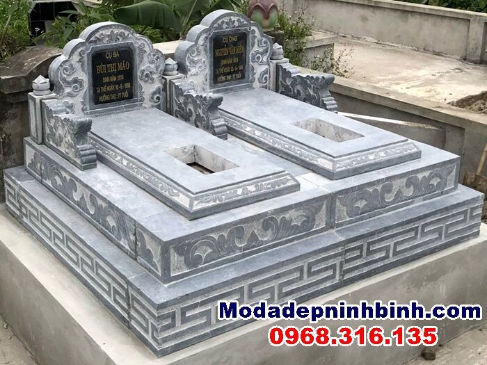 mo-doi-da-yen-khanh-ninh-binh Mộ đôi đá yên khánh ninh bình