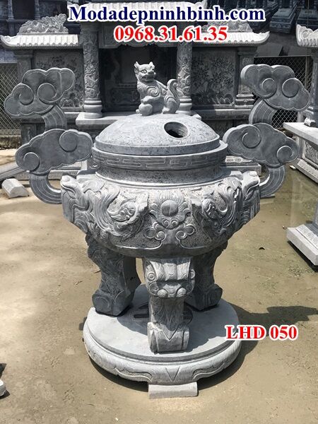 Lư-đỉnh-hương-hương-hóa-vàng-đá-đẹp-050 Lư đỉnh hương hóa vàng đá đẹp 050