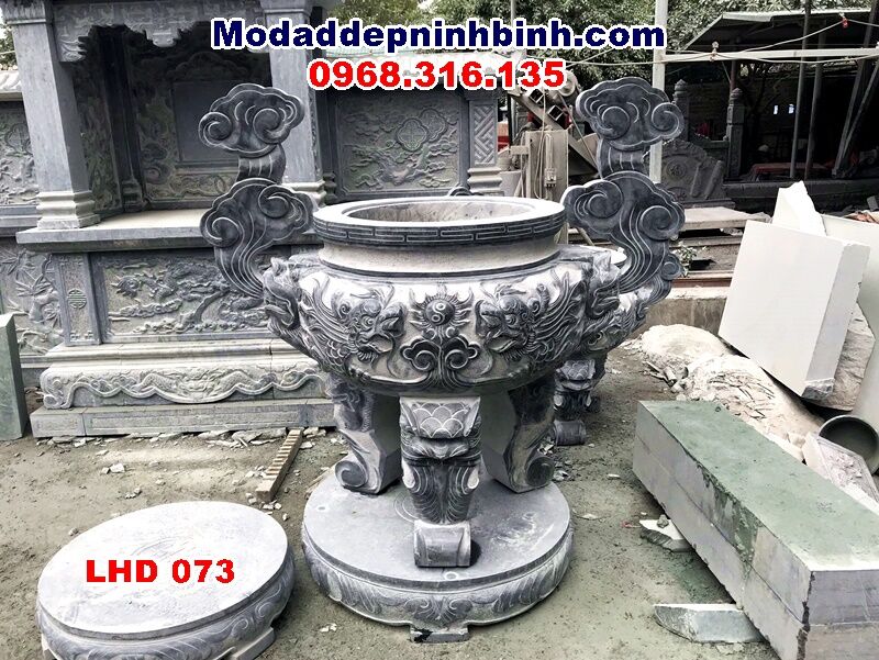 lu-dinh-huong-da-ninh-binh Lư đỉnh hương đá Ninh Bình