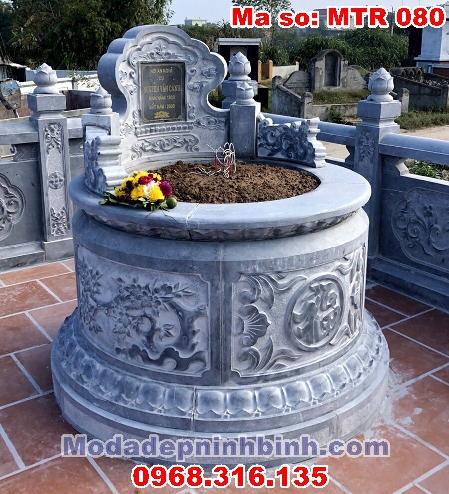 mo-da-tron-dep-tu-nhien-nguyen-khoi Mộ đá tròn đẹp tự nhiên nguyên khối