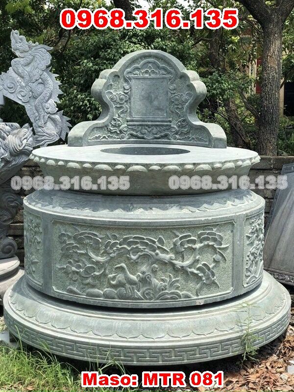 mo-da-tron-ninh-binh MỘ ĐÁ TRÒN NINH BÌNH