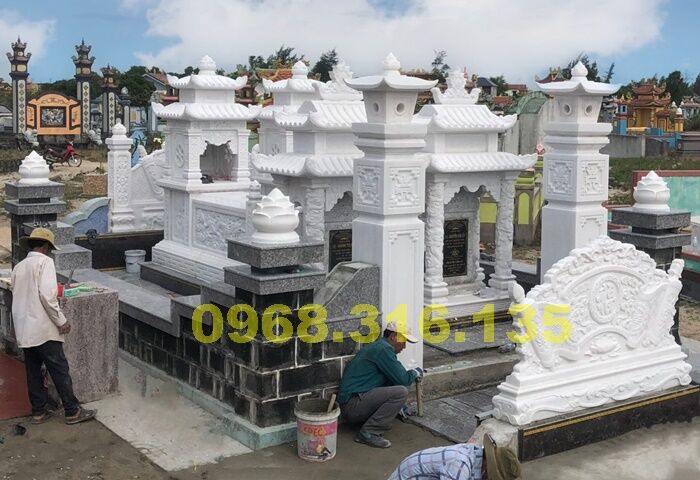 khu-lang-mo-da-trang-quang-tri Khu lăng mộ đá trắng Quảng Trị