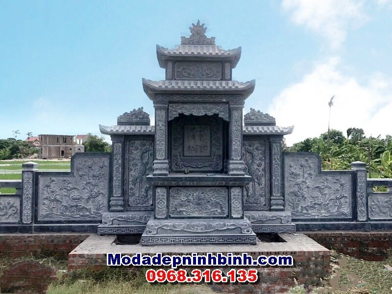 lang-am-tho-da-dep-cong-dong-chung-thai-thuy-thai-binh Lăng am thờ chung cộng đồng tại Thái Thụy, Thái Bình