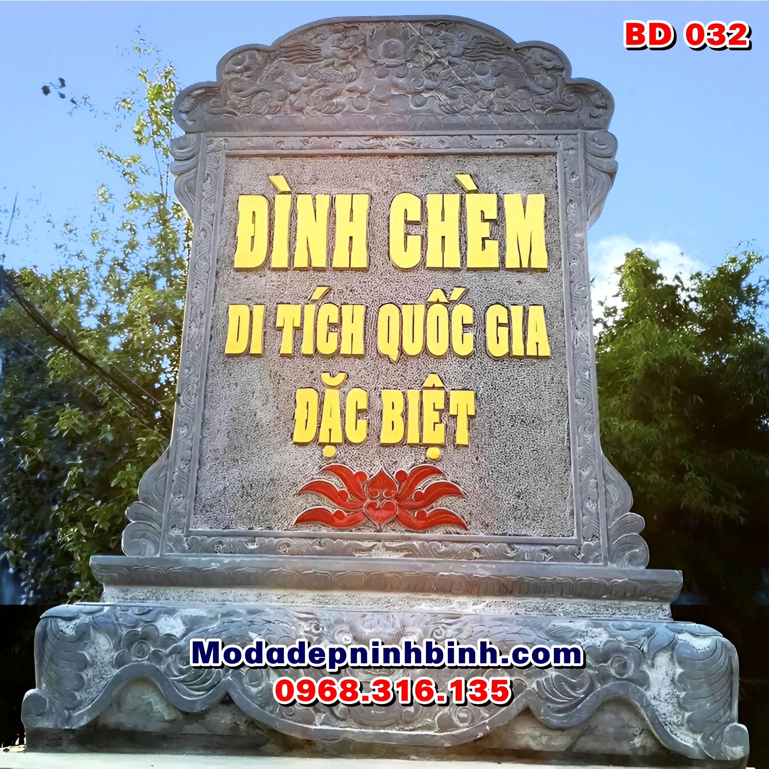 mau-bia-da-dinh-chem-tu-liem-ha-noi-bd-032 Mẫu bia đá tại Đình Chèm Từ Liêm Hà Nội