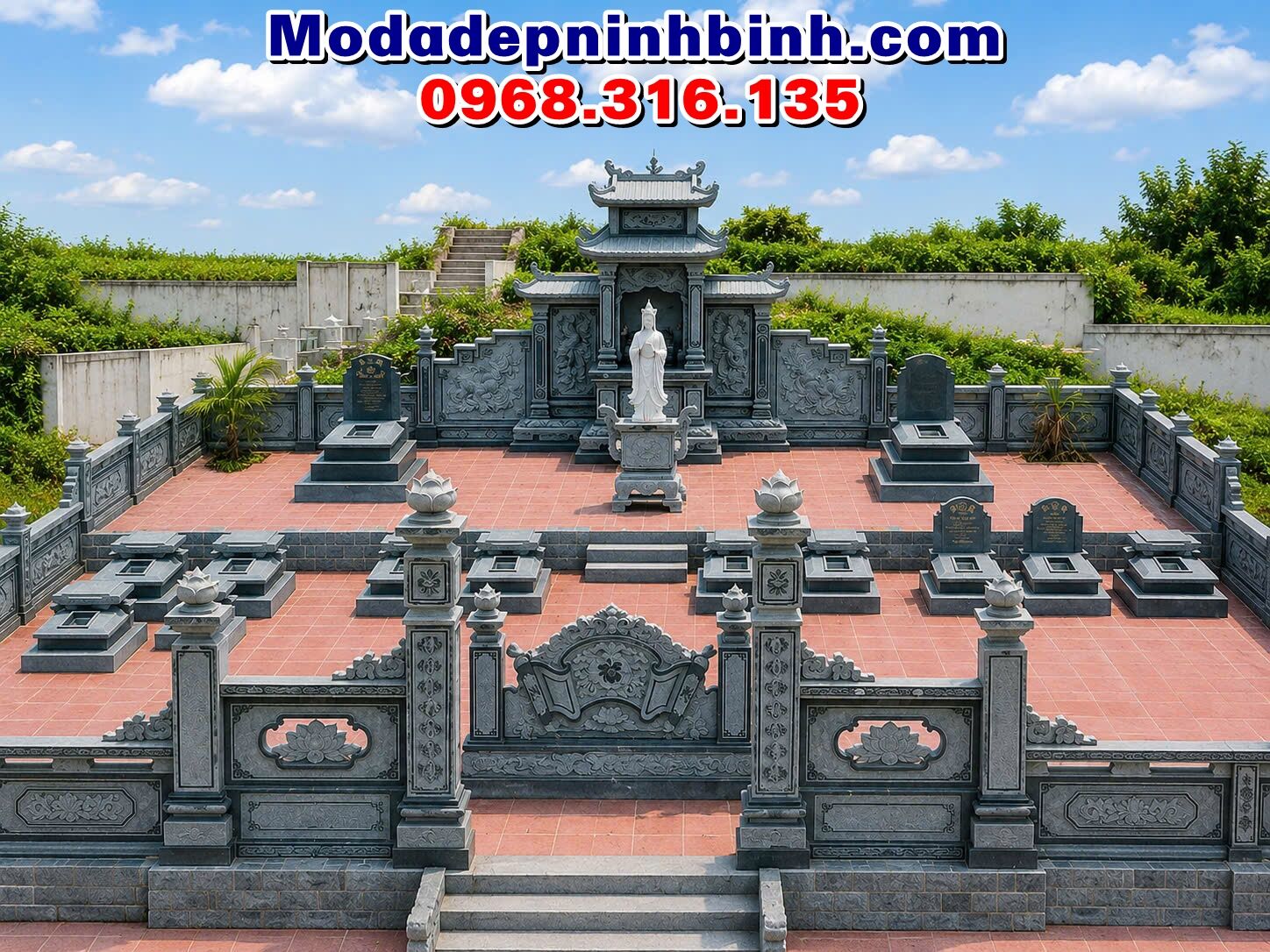 khu-lang-mo-da-dep-ninh-binh khu lăng mộ đá đẹp ninh bình